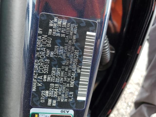 2024 KIA EV6 Light