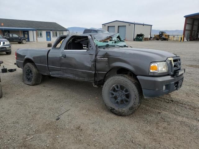 2007 Ford Ranger Super Cab