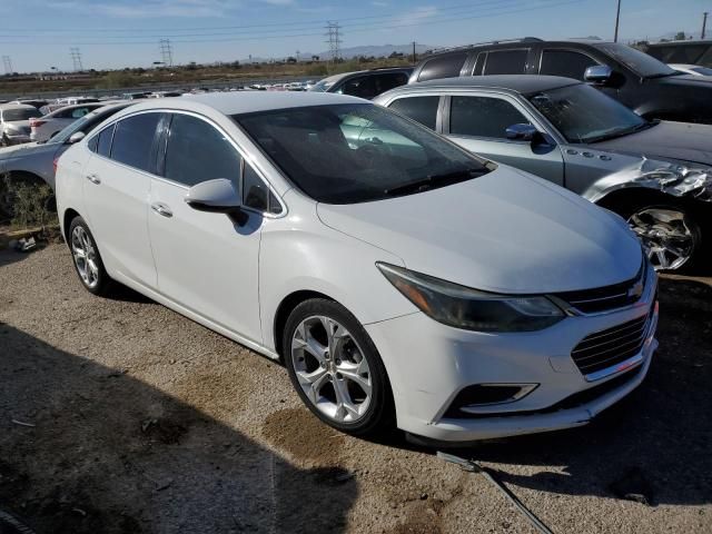 2017 Chevrolet Cruze Premier