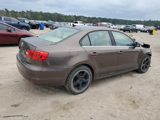 2011 Volkswagen Jetta TDI