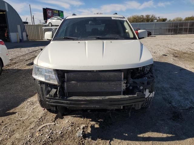 2018 Dodge Journey SXT