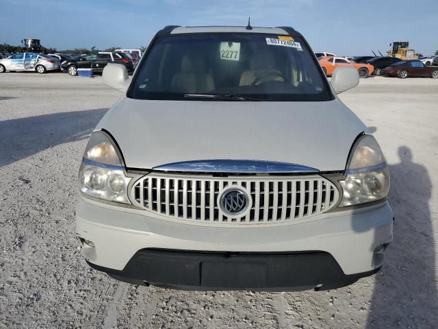 2005 Buick Rendezvous CX