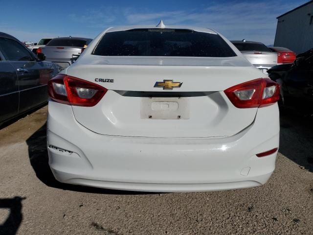 2017 Chevrolet Cruze Premier