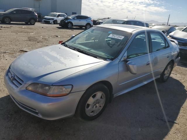 2001 Honda Accord EX