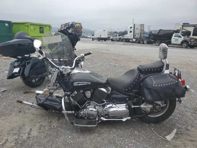 2008 Yamaha XVS1100 A