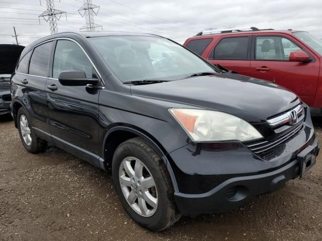 2009 Honda CR-V EX