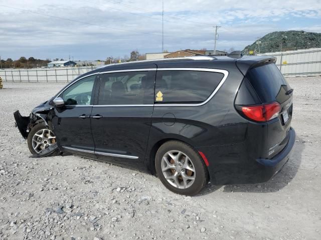 2019 Chrysler Pacifica Limited