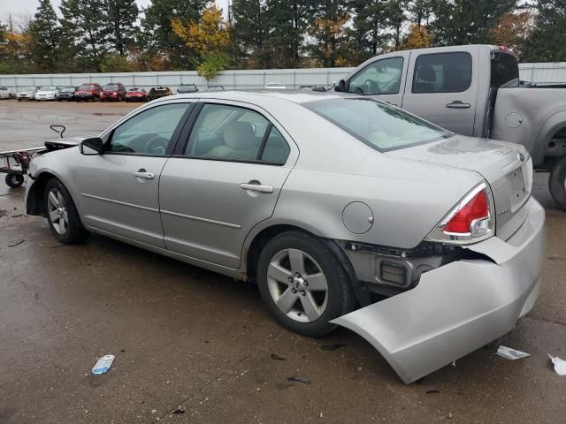 2007 Ford Fusion SE