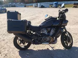 Salvage cars for sale from Copart Charles City, VA: 2021 Harley-Davidson RA1250 S