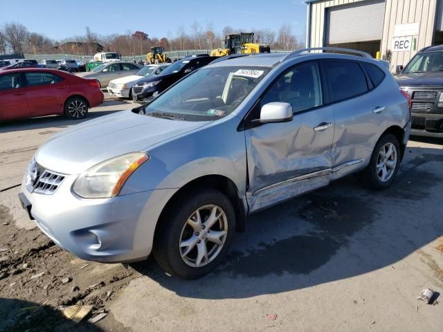 2011 Nissan Rogue S