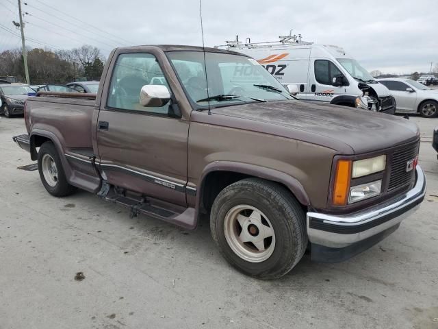 1993 GMC Sierra C1500