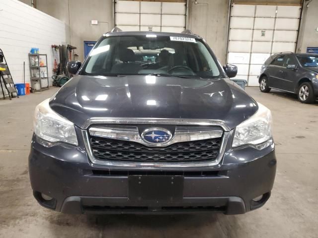 2014 Subaru Forester 2.5I Premium