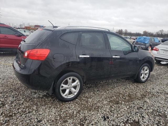 2010 Nissan Rogue S