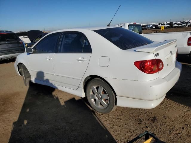 2007 Toyota Corolla CE