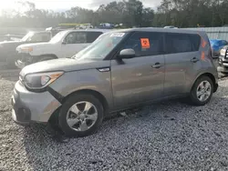 KIA Soul salvage cars for sale: 2018 KIA Soul