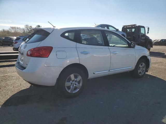 2011 Nissan Rogue S