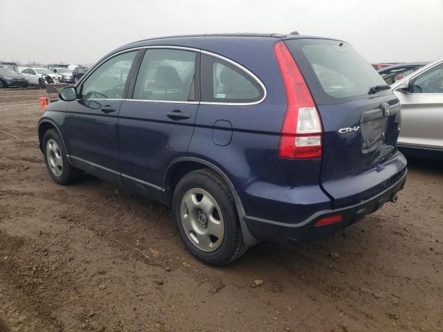 2009 Honda CR-V LX