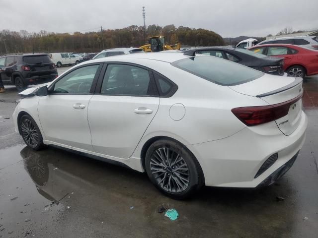 2023 KIA Forte GT Line