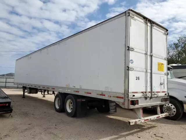 2002 Utility Reefer