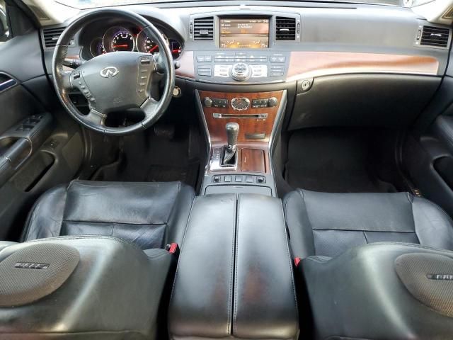 2009 Infiniti M35 Base