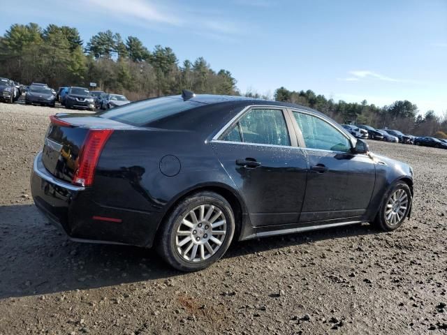 2011 Cadillac CTS Luxury Collection