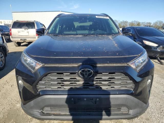 2019 Toyota Rav4 XLE