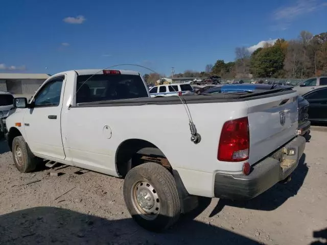 2010 Dodge RAM 2500