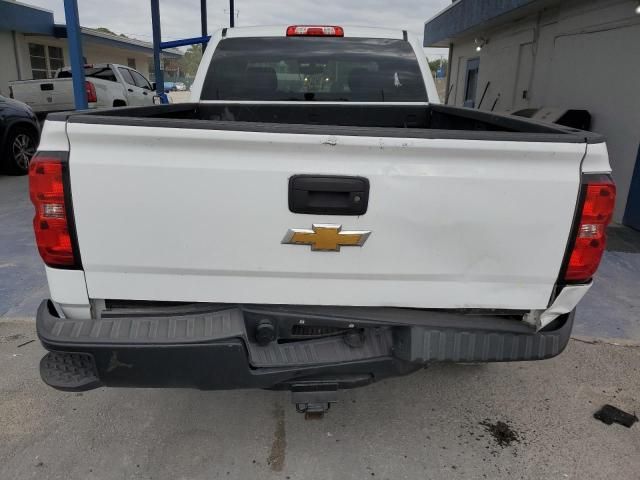 2015 Chevrolet Silverado C1500