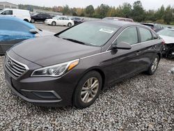 Salvage Cars with No Bids Yet For Sale at auction: 2016 Hyundai Sonata SE