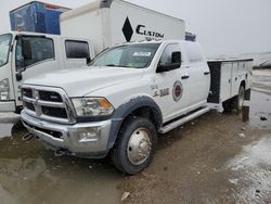 Vehiculos salvage en venta de Copart Elgin, IL: 2018 Dodge RAM 5500