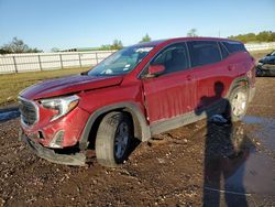 Carros con verificación Run & Drive a la venta en subasta: 2020 GMC Terrain SLE