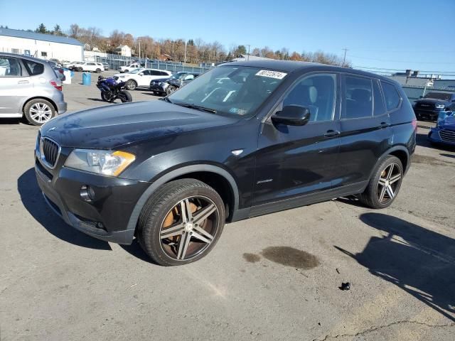 2013 BMW X3 XDRIVE28I