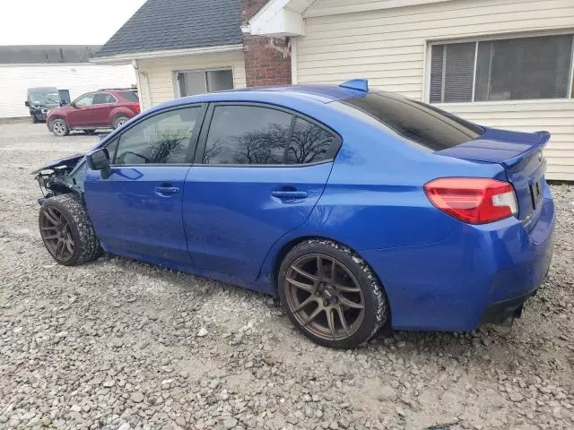 2018 Subaru WRX Premium