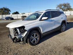 GMC Vehiculos salvage en venta: 2024 GMC Terrain SLE