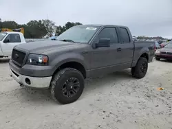 Ford Vehiculos salvage en venta: 2006 Ford F150