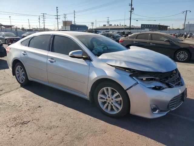 2014 Toyota Avalon Base