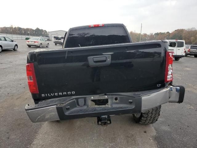 2013 Chevrolet Silverado K1500 LT