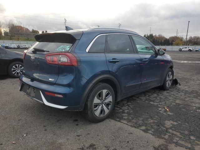 2017 KIA Niro FE