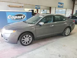 Lincoln mkz salvage cars for sale: 2012 Lincoln MKZ