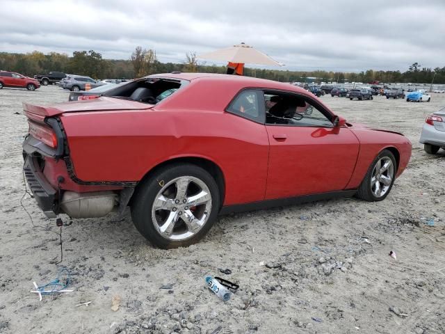 2012 Dodge Challenger SXT