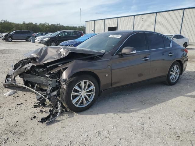 2014 Infiniti Q50 Base