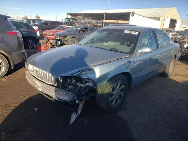 2004 Buick Park Avenue Ultra