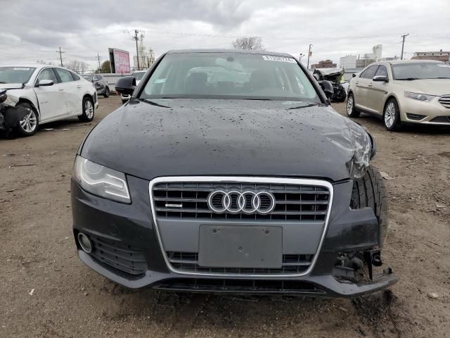 2009 Audi A4 Premium Plus