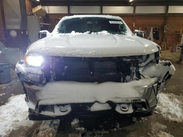 2019 Chevrolet Silverado K1500