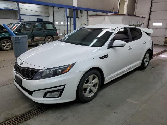 2014 KIA Optima LX