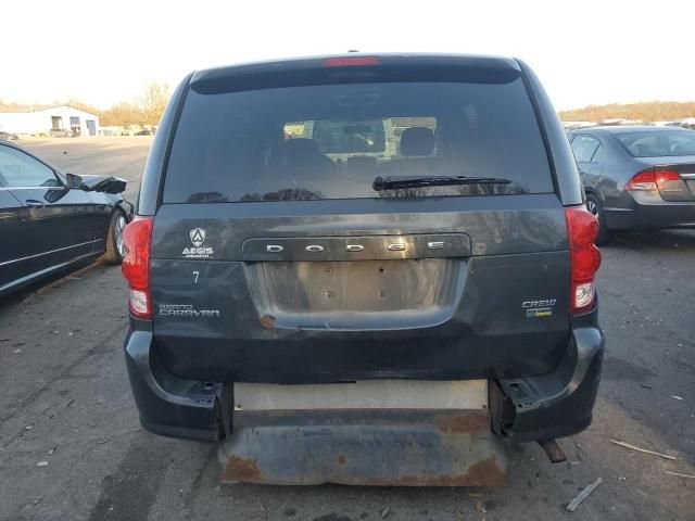 2012 Dodge Grand Caravan Crew