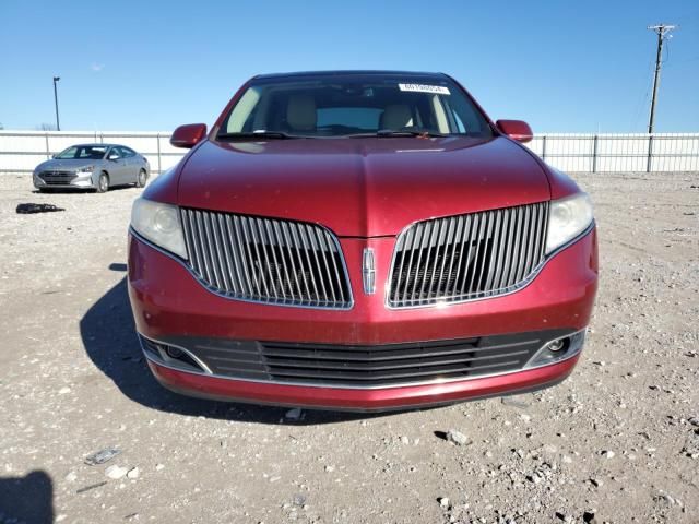 2014 Lincoln MKT