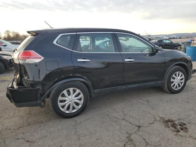 2014 Nissan Rogue S