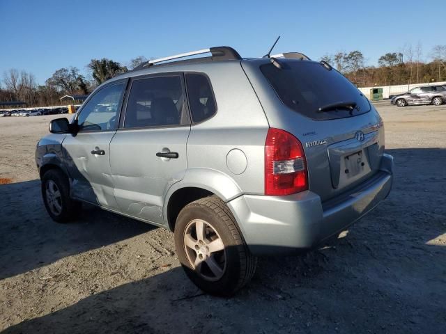 2008 Hyundai Tucson GLS