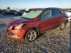 2015 Ford Escape SE en venta en Cahokia Heights, IL